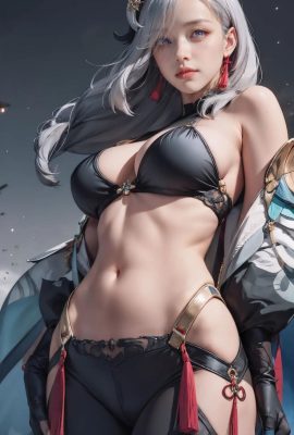 ★ Patreon ★ (Ifrete) – Archivo Shenhe