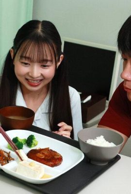 Mochizuki Tsubomi: Es una chica torpe, pero es absolutamente sexy y linda, por lo que pone a los pacientes cachondos … (21p)