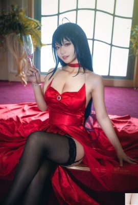 (Colección en línea) Welfare Girl Yi Miaojun «Big Phoenix» VIP exclusivo (59p)