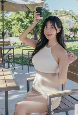 «Yu Qing Min» exuda una atmósfera seductora… todo el cuerpo es el foco (10P)