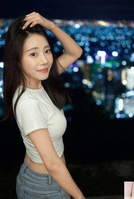 «Yuxin» tiene una apariencia pura, una apariencia dulce y una buena figura que se avecina (10P)