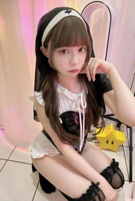 «Wu Yuanxuan» tiene una figura extremadamente seductora… y es extremadamente sexy (10P)