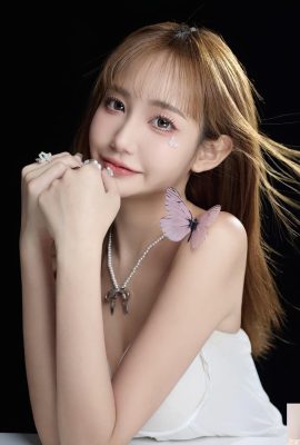 Los rasgos faciales puros y exquisitos de «Jiang Xin» y su dulce temperamento son reconfortantes (10P)