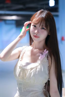 «Zhao Tutu» Explosión juvenil y voluptuosa, lo visual es demasiado feroz y picante, es un crimen (10P)