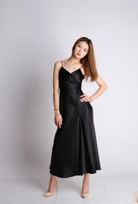 Set de sesión de fotos privada del cuerpo de la modelo china Xin Ran (56P)