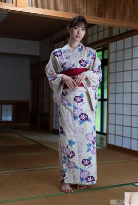 (Mitani Juri) Seduce el rostro lujurioso… Capta el corazón de todos (21P)