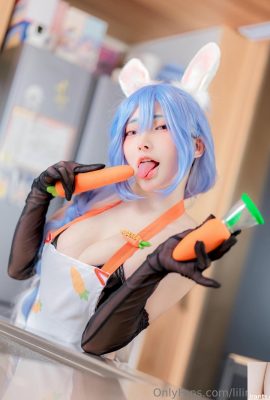 (Colección en línea) Fantasy Factory – Pekomama (30P)