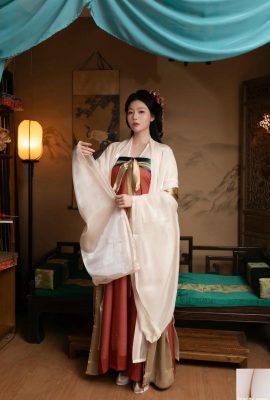 (Colección en línea) Disfraz de mejor amigo de Lu Xuanxuan Anran anran (105P)