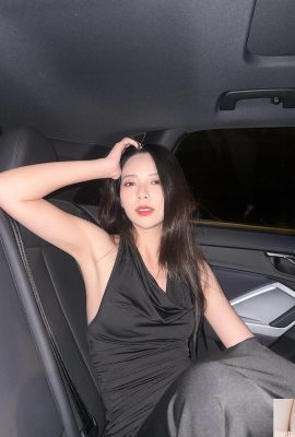 «Zeng Xuifan Demi» tiene ojos grandes, sonrisa dulce, cuerpo lindo y regordete y muestra su figura (10P)