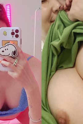 Descifrando la magnanimidad de todo el cuerpo y el costoso rodaje privado de la diosa Dazhi compartiendo (11P)