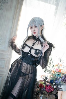 (Colección en línea) Natsuko Natsuko – Mariposa Negra (62P)