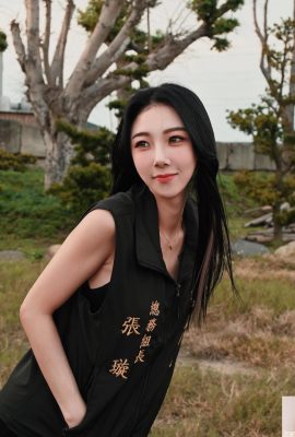 «Erica Zhang Xuan» tiene una figura tan sexy que no puedes quitarle los ojos de encima (10P)