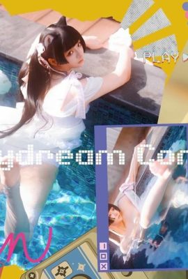 (Colección en línea) Luoluo Raku «Daydream Core» (51P)