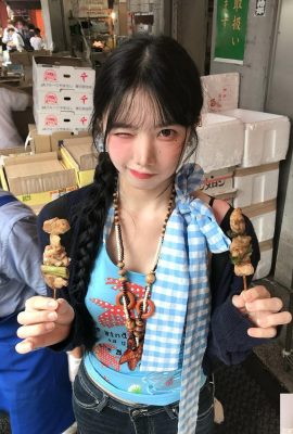 Los dulces rasgos faciales y los ojos encantadores de «Zhuang» están llenos de electricidad (10P)