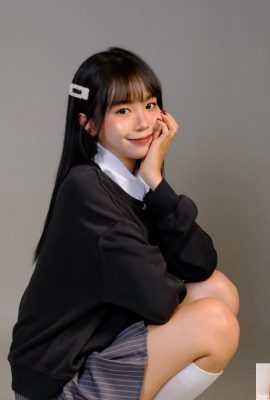 «Winnie Zhizhi» tiene una dulce sonrisa y encantadores ojos eléctricos que son imparables (10P)