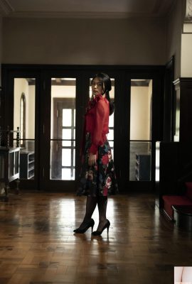 (Kawamura Yuki) La combinación perfecta con una figura ajustada está llena de sorpresas (26P)