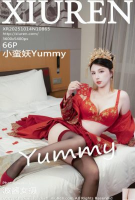 (XiuRen) 2025.10.14 No.10865 Foto de la versión completa de Little Man Yao (67P)