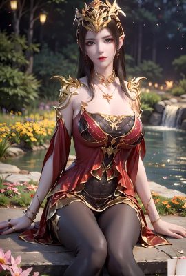 Luchando por el cielo – Medusa