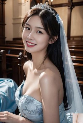 ★PATREON★(Fadebravo) Cindy – Sueño de boda