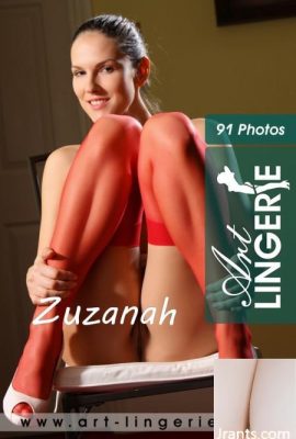 Art Lingerie (2011.03.02) Zuzanah (Foto nostálgica del tío) (92P)
