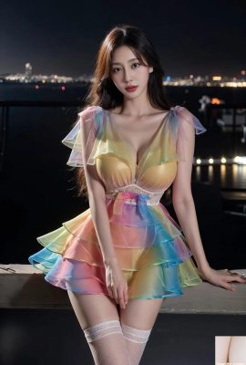 ★PATREON★(Fadebravo) Tina – Noche de pasión en la azotea