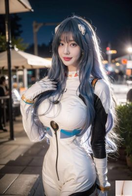 ★PATREON★(Fadebravo) Tina – Látex Blanco