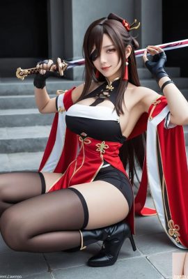 ★PATREON★ (CariñoAI) – Beidou Genshin Impact – 2