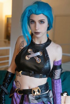 (Suicide Girls) 29 de julio de 2025 – hermosa niña gaia – Enemy (53P)