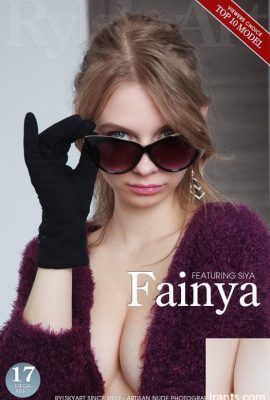 (RylskyArt) 30 de julio de 2025 – Él – Fainya (39P)