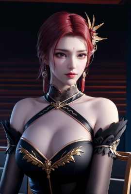 Btth Yafei estándar