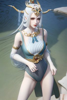 El Supremo que desafía el cielo – Shen Subing