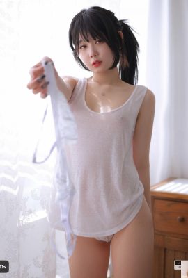 Etiqueta del álbum de la modelo Zia sexy beauty (35P)