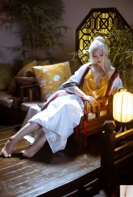 Coser@TiTiTi – Black Myth Wukong (Princesa Iron Fan)