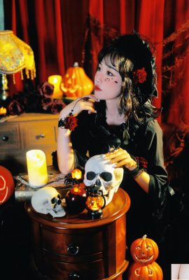 Bruja rosa Chi Bai (32P)