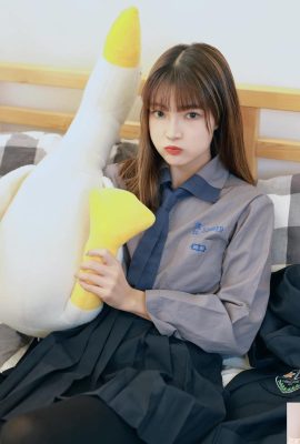 El rostro de la linda chica «Jierong» esconde un encanto infinito (10P)