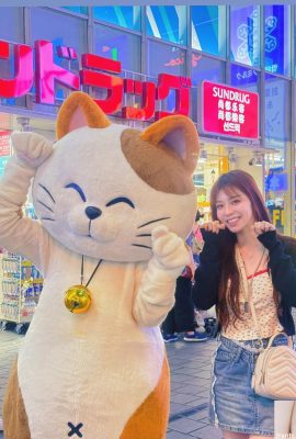 Los encantadores ojos eléctricos de «CHEN Yi CHEN» son demasiado tentadores para resistirlos (10P)