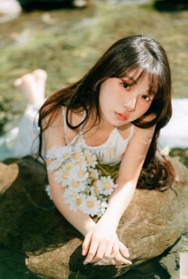 ¡La dulce cara de «Minyi» es impresionante y encantadora! Lleno de amor(10P)