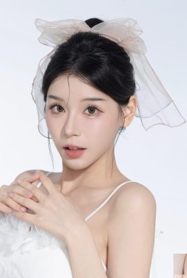 «Qin Rourou» tiene buena figura y es muy encantador, asoma y esconde cosas buenas (10P)