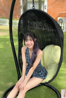 «Guo Guo» tiene una sonrisa perfecta, buena figura y puede descargar electricidad (10P)