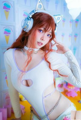 (Colección en línea) Ely_eee (subtítulo de ElyEE) – Sonido de gato Maoin Y2K (25P)