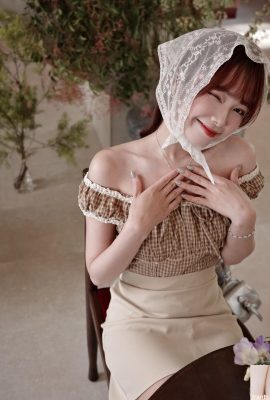 «Shanshan Krystal» cada centímetro de piel exuda una tentación ardiente (10P)