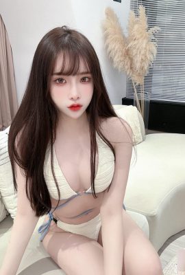 La apariencia glamorosa y la atractiva figura de «Su yun Jun» son muy llamativas (10P)