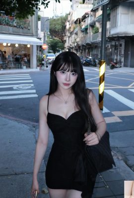 Los encantadores ojos eléctricos de «Joju» + la imagen de pechos grandes hacen que la gente se enamore (10P)