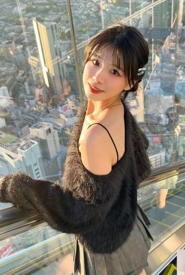 La dulce niña «Fanya» tiene un busto orgulloso y es tan seductora que cautiva a la gente en segundos (10P)