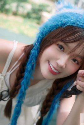 «Qiqi» tiene una apariencia tan genial que la gente no puede soportar el ritmo profundo y caliente expuesto (10P)