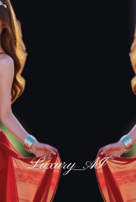 Encantador espectáculo de danza del vientre