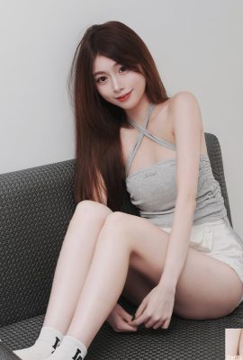La elegante belleza «Chen Qiyin» tiene un cuerpo firme y bien proporcionado (10P)