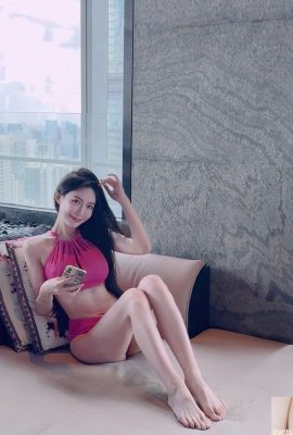 «Wu Youxi» es una hermosa mujer con figura y curvas sumamente tentadoras (10P)