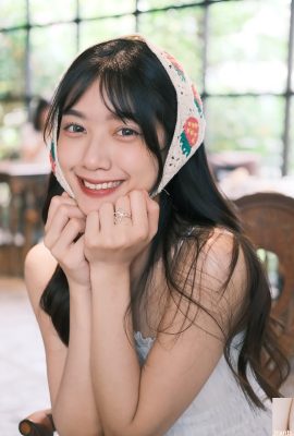 «Qi» la diosa de ojos grandes y rostro perfecto enamora a la gente (10P)