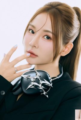 «Lin Sha» tiene una figura atractiva y llamativa bajo su exquisita apariencia (10P)